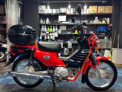 ホンダ　クロスカブ１１０　ＵＳＢポート