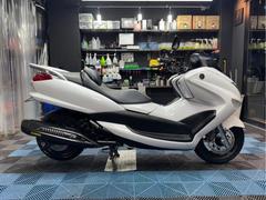 ヤマハ　マジェスティ２５０　フェンダーレス　ショートスモークスクリーン　グリップヒーター　ＥＴＣ　２４カ月点検付き