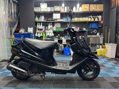 スズキ　アドレスＶ１００　フロントバスケット　２４ヵ月点検付き
