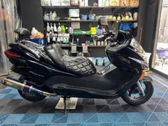 ホンダ　フォルツァ・Ｘ　ＬＥＤヘッドライトバルブ　フロントマスク　アクスルスライダー　ハンドル　グリップ　シート張替　グラブバー　マフラー