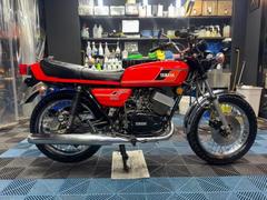 ヤマハ　ＲＤ２５０　納車整備付　２４ヵ月点検付　１２ヵ月自賠責保険付　フルノーマル車両