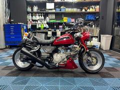 ホンダ　モンキー　フルカスタム　エンジン１２５ｃｃ　マフラー　オールペン　社外ホイール