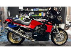 カワサキ　ＧＰＺ９００Ｒ　カスタム多数／ＥＴＣ２．０／フルエキマフラー／オーリンズリアサス／ブレーキラジアルマスター／２４ヶ月点検
