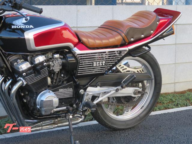 CBX400F CBX550F 赤ソリタンク CBX400F 赤ソリ・新品RPM管・オオカワタックロール｜SOLD OUT