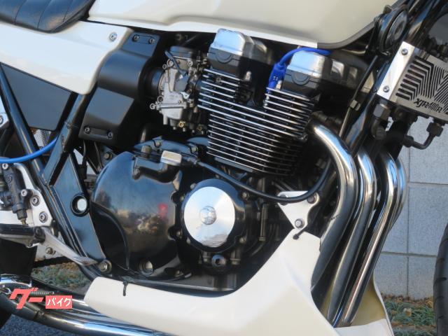 ヤマハ XJR400R B0175 プリティレーシングマフラー 
