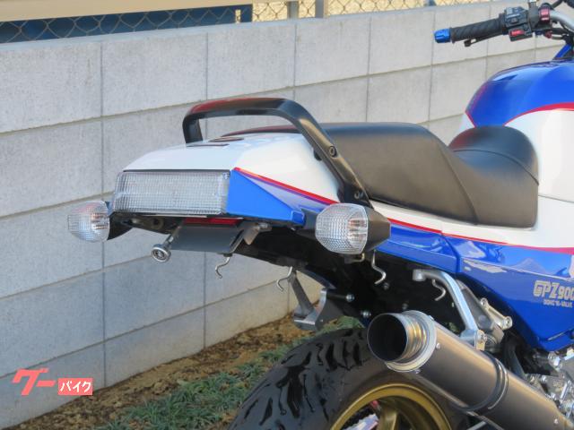 カワサキ GPZ900R B0189 マーベリックマフラー