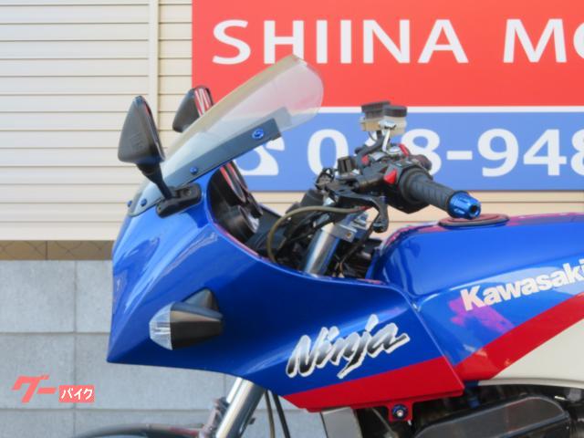 カワサキ GPZ900R B0189 マーベリックマフラー