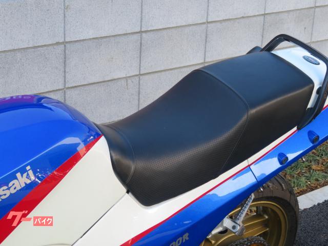 まよ カワサキ GPZ900R B0189 マーベリックマフラー