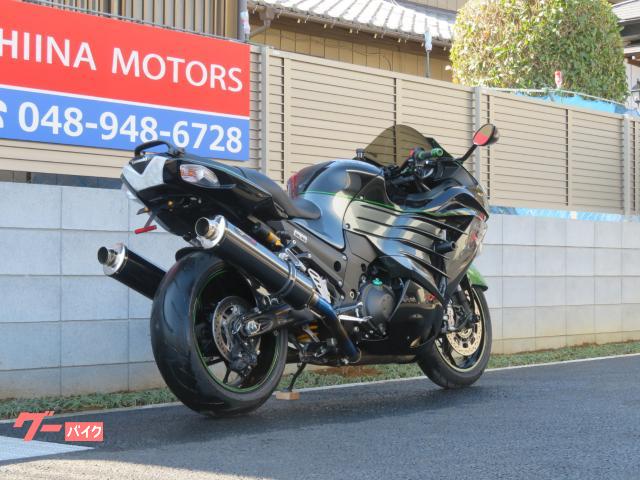 車両情報:カワサキ Ninja ZX−14R | シイナモータース埼玉店
