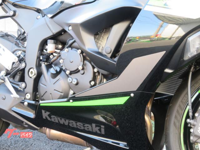 カワサキ Ninja ZX－6R S0026 ZX636J