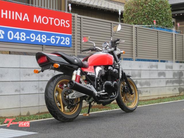 スズキ GSX400インパルス B0199 GK79A ヨシムラ