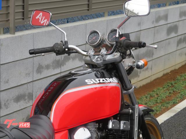 スズキ GSX400インパルス B0199 GK79A ヨシムラ