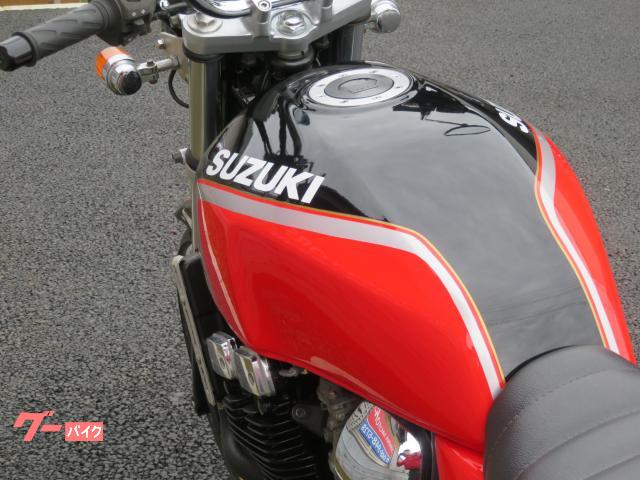 スズキ GSX400インパルス B0199 GK79A ヨシムラ