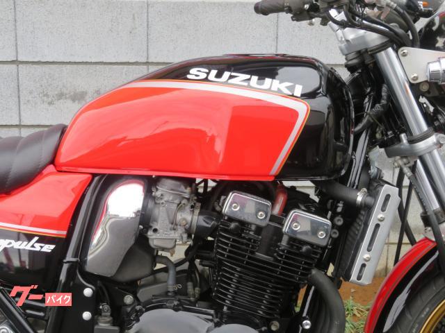 スズキ GSX400インパルス B0199 GK79A ヨシムラ