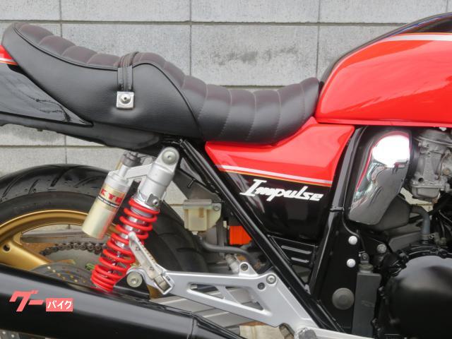 インパルス（gk79a）400クーリーカラー純正タンク （スズキ