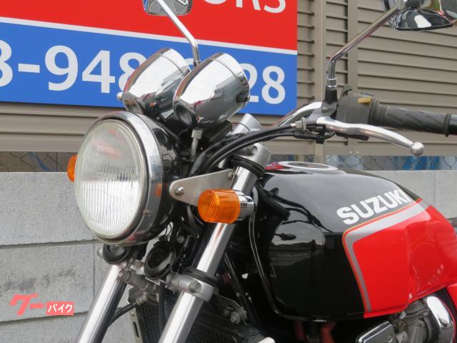 インパルス（gk79a）400クーリーカラー純正タンク （スズキ