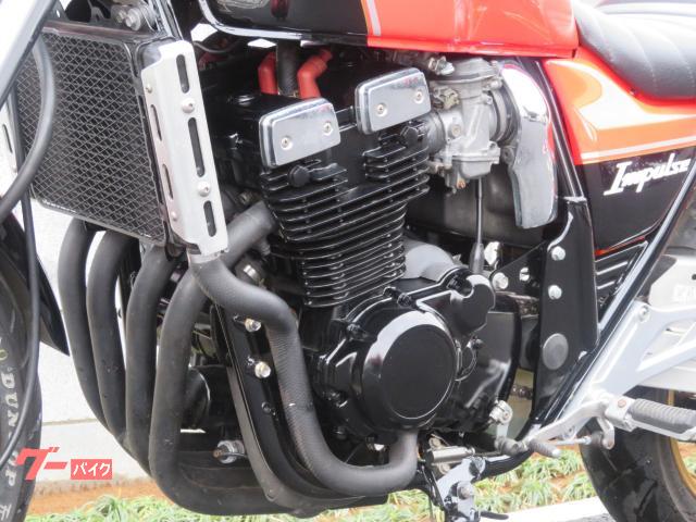 インパルス（gk79a）400クーリーカラー純正タンク （スズキ