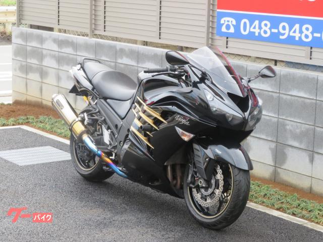 車両情報:カワサキ Ninja ZX−14R | シイナモータース埼玉店 車両情報:カワサキ Ninja ZX−14R | シイナモータース埼玉店