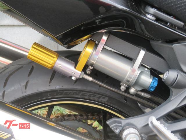 カワサキ Ninja ZX－14R B0208 ノジママフラー バー