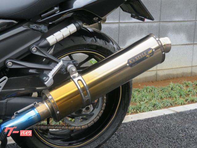 カワサキ Ninja ZX－14R B0208 ノジママフラー