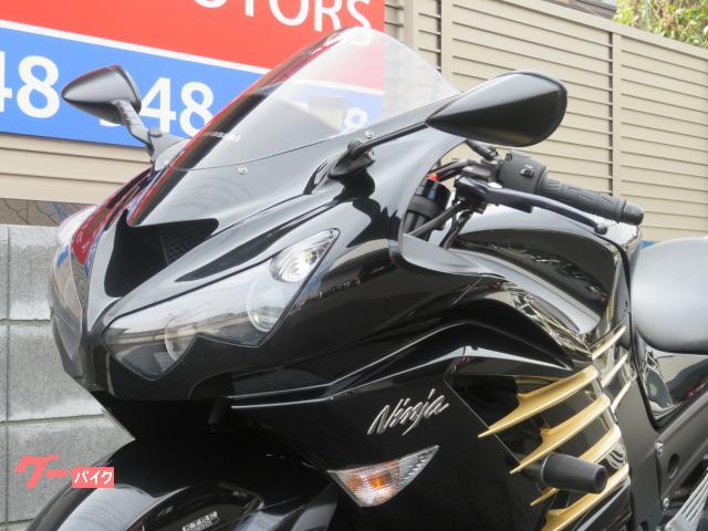 カワサキ Ninja ZX－14R B0208 ノジママフラー