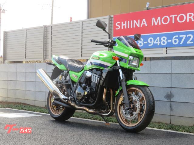 カワサキ ZRX1200 DAEG S0039 ファイナル