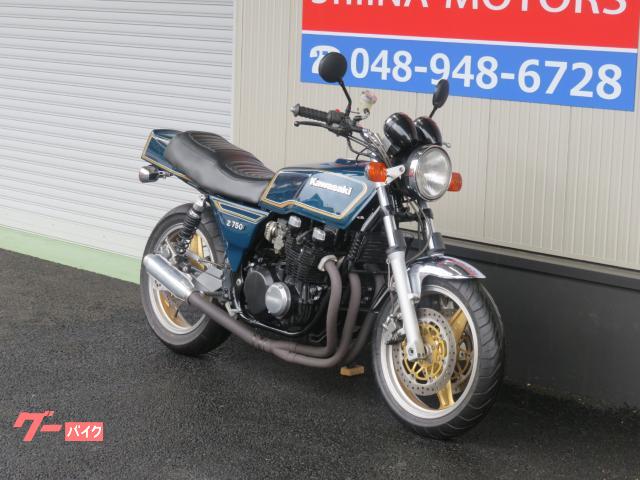 カワサキ ZEPHYR750 B0222 FX外装 モリワキ