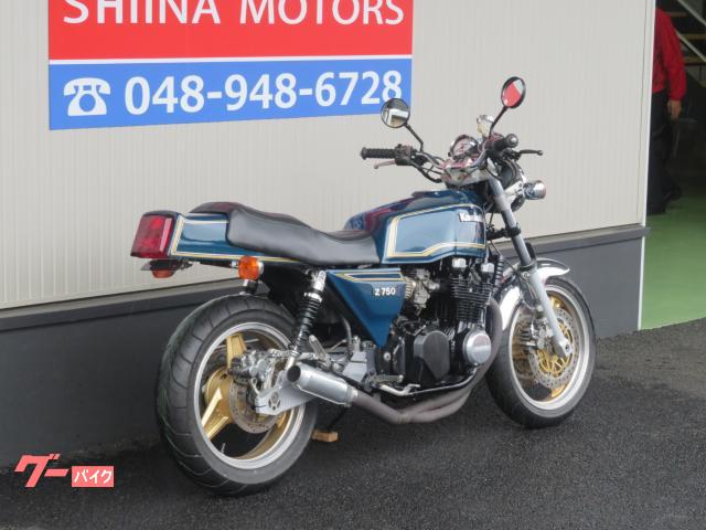 カワサキ ZEPHYR750 B0222 FX外装 モリワキ