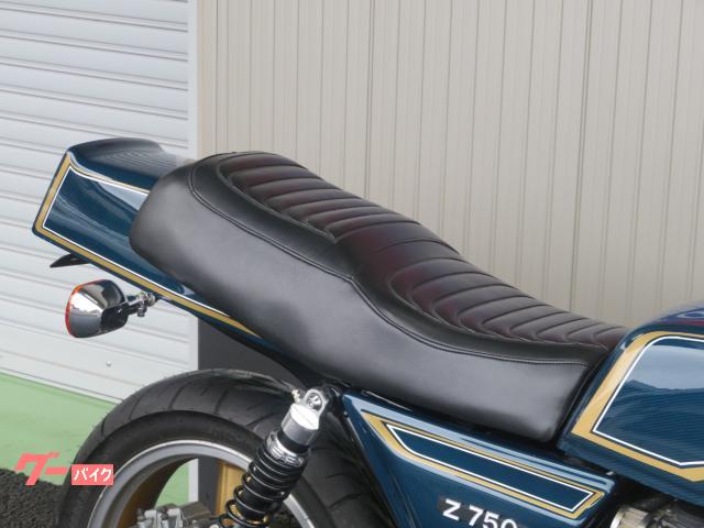 カワサキ ZEPHYR750 B0222 FX外装 モリワキ