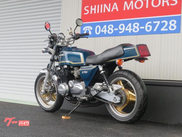 カワサキ ZEPHYR750 B0222 FX外装 モリワキ