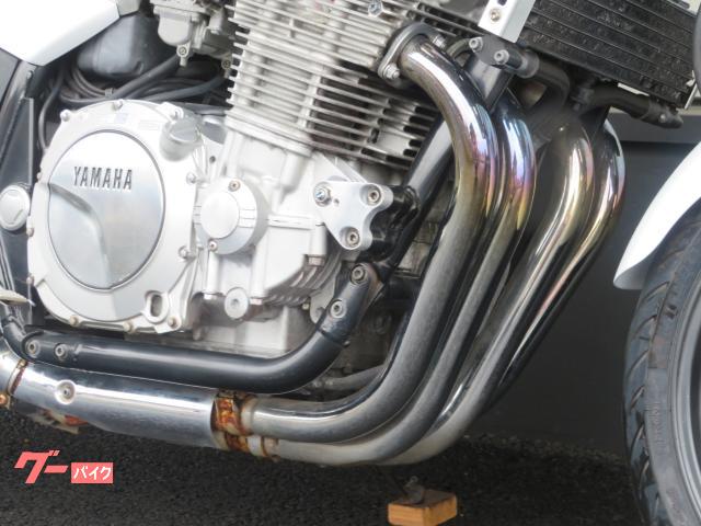 ヤマハ XJR1300 B0217 RZカラー オーリンズ