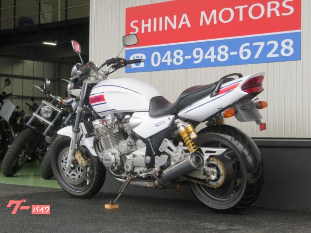 ヤマハ XJR1300 B0217 RZカラー オーリンズ