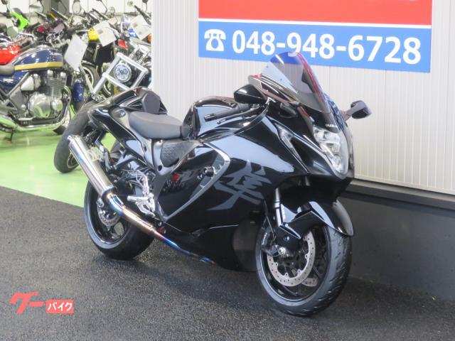 スズキ ハヤブサ（GSX1300R Hayabusa