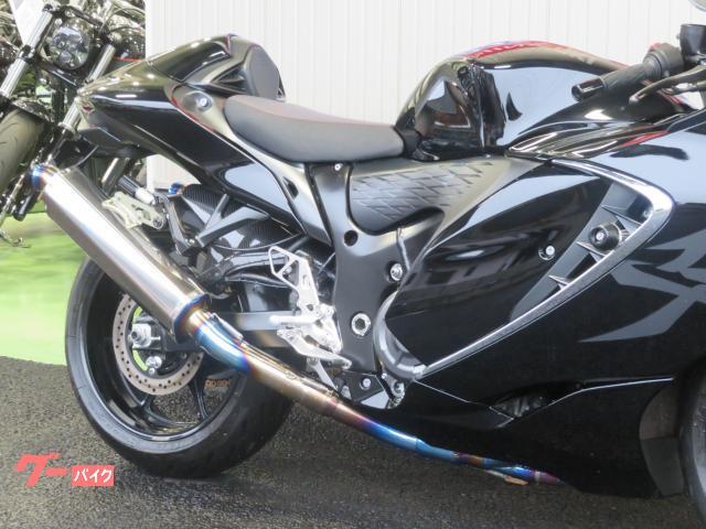 サクヤトレカ スズキ ハヤブサ（GSX1300R Hayabusa