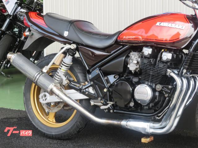 楽天市場】PRETTYRACING SPIDER KAWASAKI ゼファー750 Z2タイプ