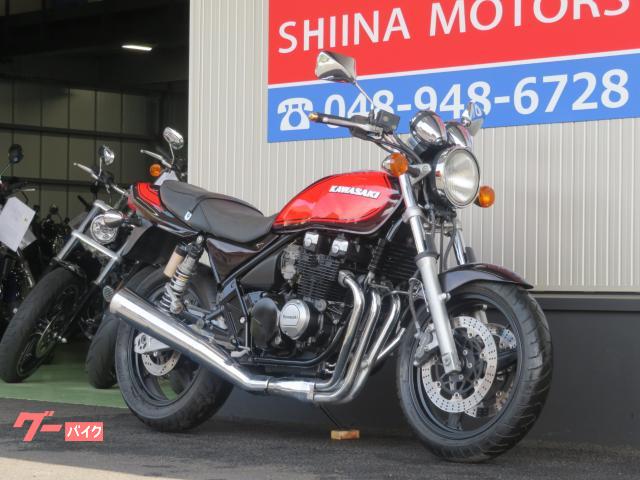 カワサキ ZEPHYRχ B0245 ファイナルエディション
