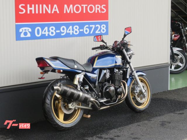 カワサキ ZRX400－II B0252 集合管 マーク2カラー
