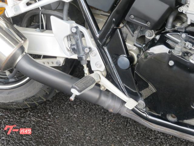 ヤマハ XJR400R B0254 RH02J オーリンズリアサス
