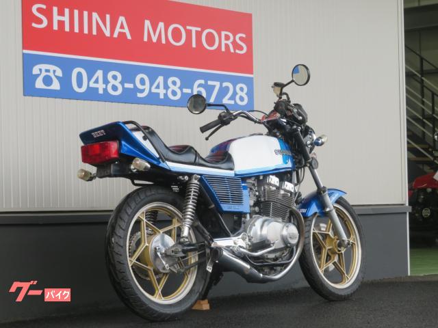 車両情報:スズキ GSX400E | シイナモータース埼玉店 絶版館
