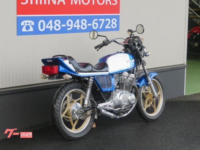 gsx400e様 SUZUKI DIGITAL LIBRARY｜二輪車