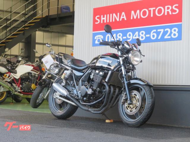 カワサキ ZRX400 B0264 ディアブロカラー モナカ管