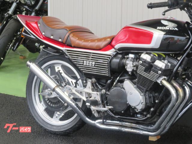 CBX400FF 黒赤2型カラー　外装SET CBX400FF 黒赤2型カラー 外装SET