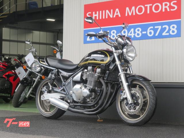 カワサキ ZEPHYR1100 B0274 モナカ管 ゲイル