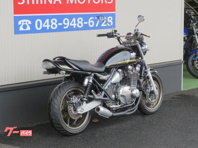オ―ルド モルダバイトカ―ビング ドルフィン カワサキ ZEPHYR1100 B0274 モナカ管 ゲイル