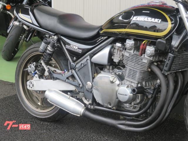 カワサキ ZEPHYR1100 B0274 モナカ管 ゲイル