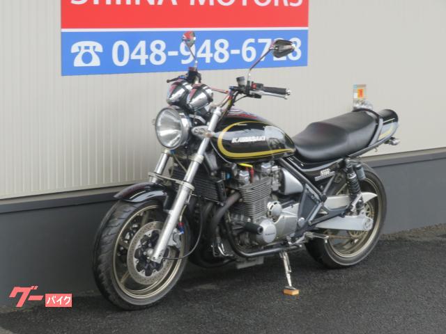 カワサキ ZEPHYR1100 B0274 モナカ管 ゲイル