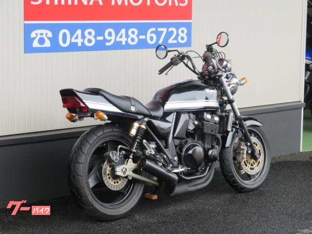 カワサキ ZRX400 B0270｜シイナモータース埼玉店