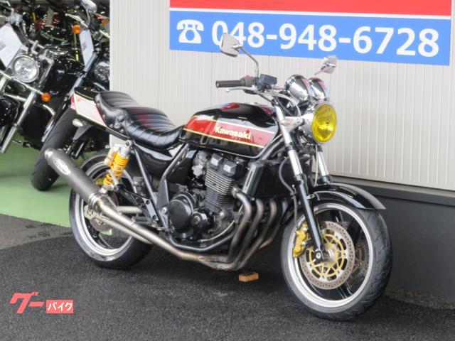 カワサキ ZRX400－II B0278 ストライカーフルエキ