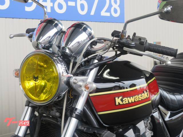 カワサキ ZRX400－II B0278 ストライカーフルエキ