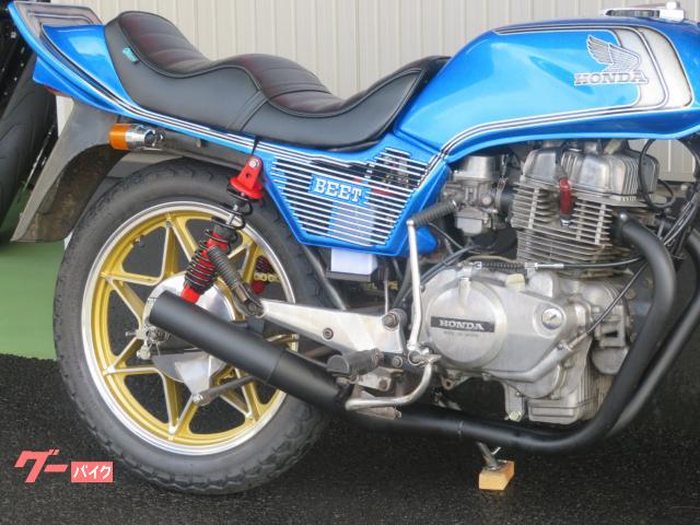 CB２５０Ｎ純正カラー外装一式 HONDA cb400n cb250n 純正外装赤黒 ホーク3 バブ - メルカリ